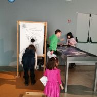aprendeTEA en el Museo Marítimo de Bilbao